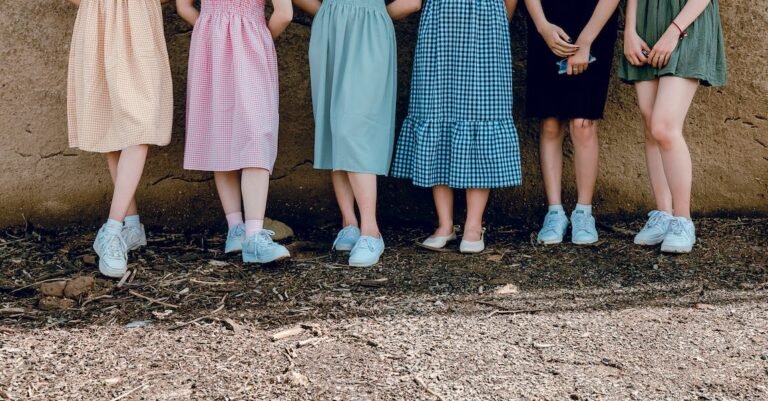 Leave Something To The Imagination When Dressing