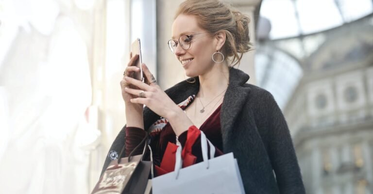 Take The Apprehension Out Of Online Shopping